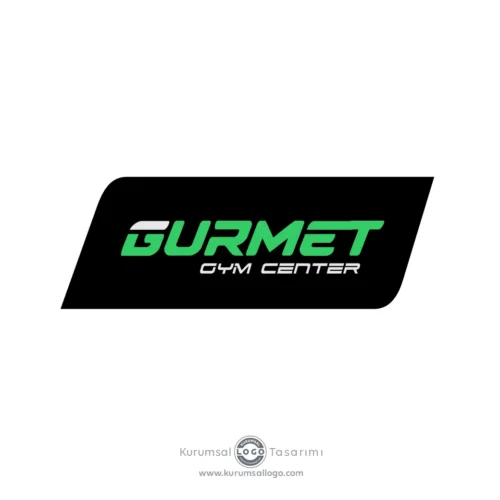 Spor Merkezi Logo Tasarımı