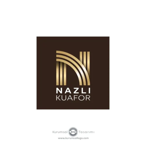 Kuaför Logo Tasarımı
