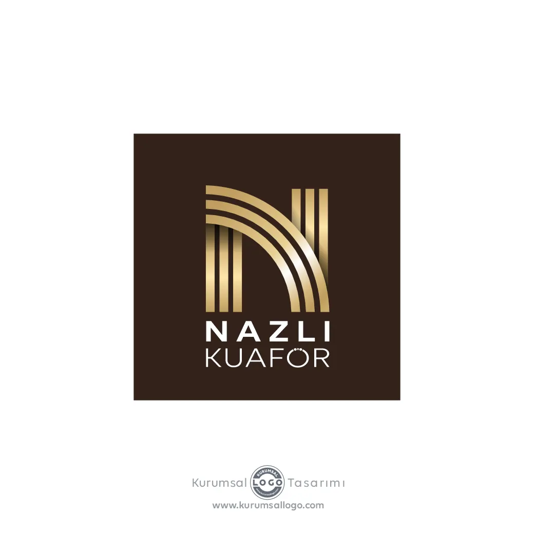 Kuaför Logo Tasarımı