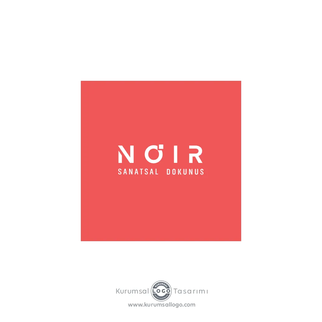 Sanat Ürünleri Logo Tasarımı