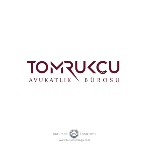 Avukatlık Logo Örneği