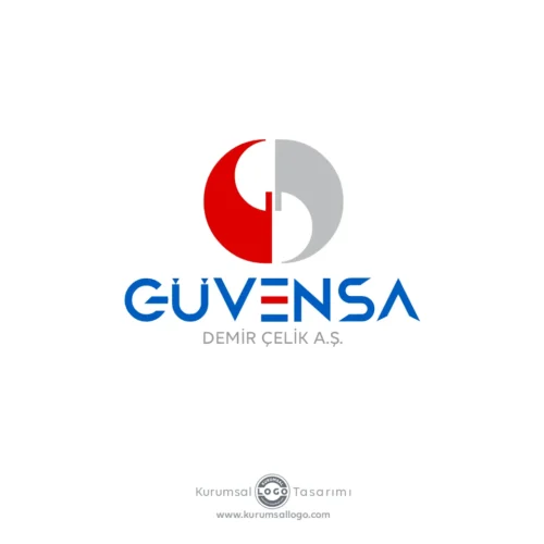 Demir Çelik Sanayi Logo Çalışması