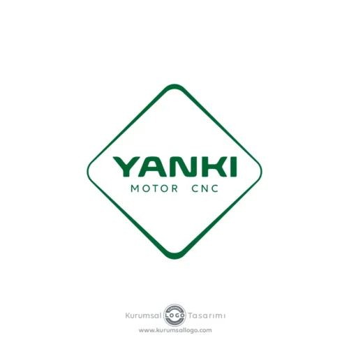 Motor Kalıp CNC Logo Tasarımı
