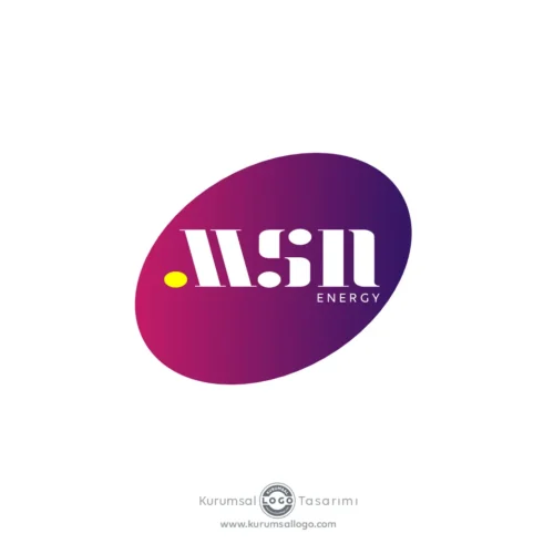 Enerji Firma Logo Tasarımı