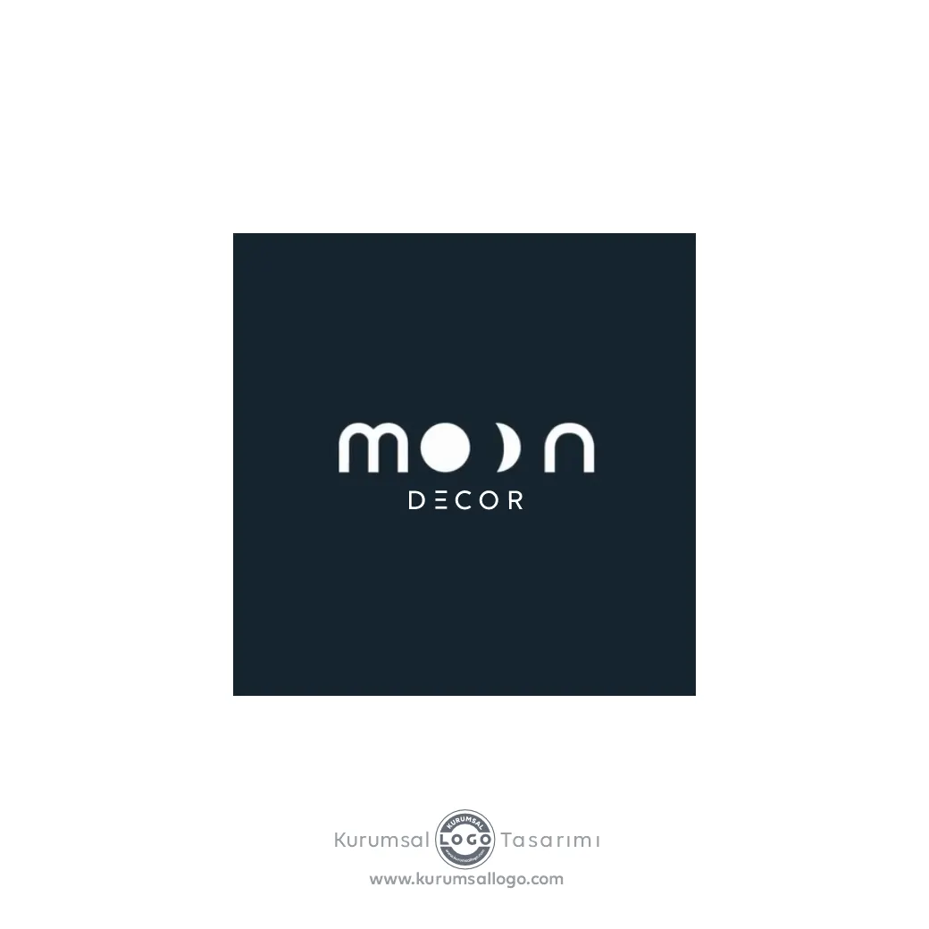 Dekorasyon Logo Tasarımı